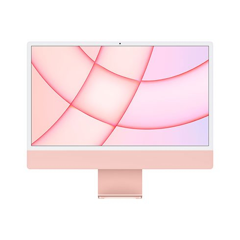iMac 24 "4.5km Ret M1 7GPU / 8G / 256 / SK / Pink