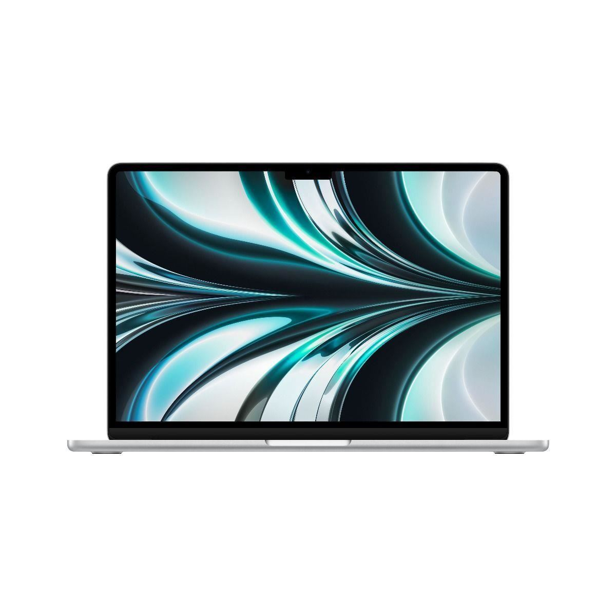 Notebook Apple MacBook Air 13" M2 256GB MLXY3CZ/A stříbrný