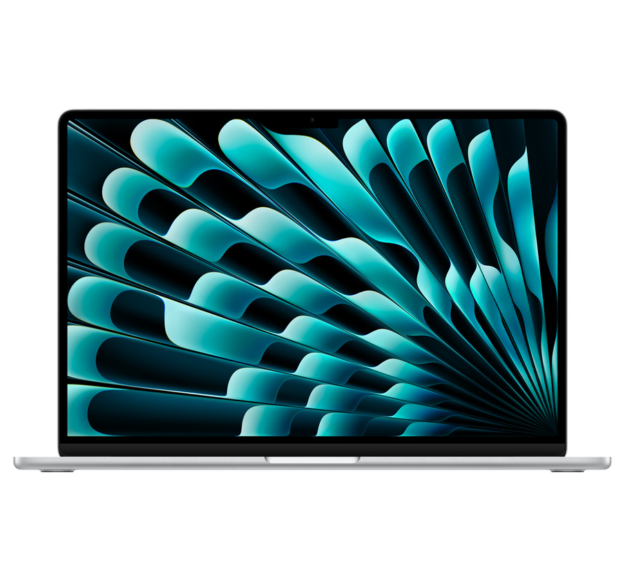 Notebook Apple MacBook Air 15" M2 256GB MQKR3CZ/A stříbrný