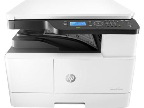 HP LaserJet M442dn MFP Prntr (A3, 24/13 ppm A4/A3, USB, Ethernet, Print/Scan/Copy, Duplex)