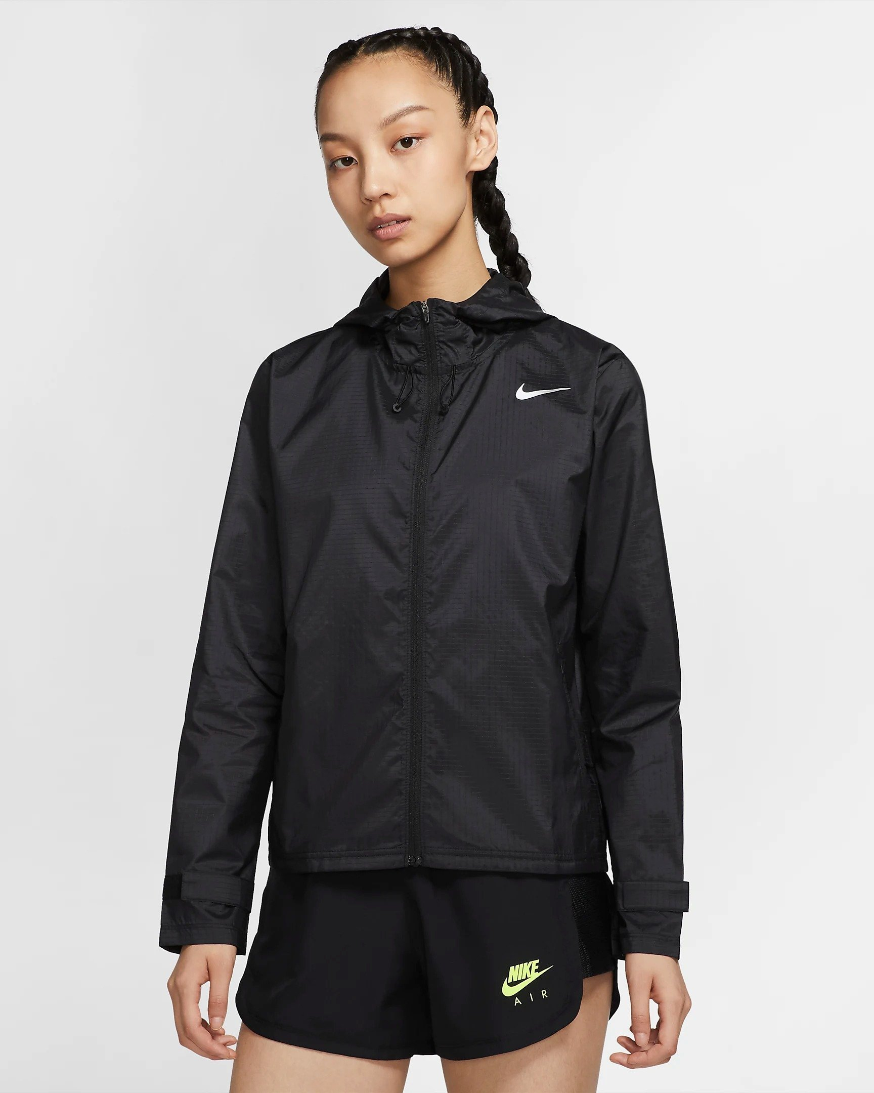 Běžecká bunda Nike Essential W Running Jacket L