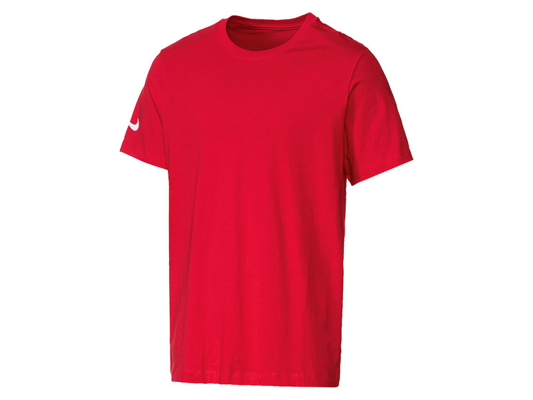 Pánské tričko Nike (XL, červené)