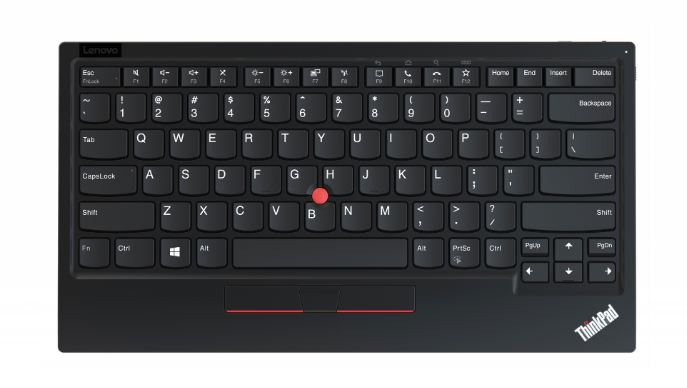 Lenovo ThinkPad TrackPoint Keyboard II Slovak/Slovak