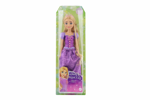 Disney Princess Bábika princezná - Locika HLW03