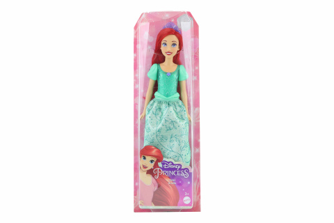 Disney Princess Bábika princezná - Ariel HLW10