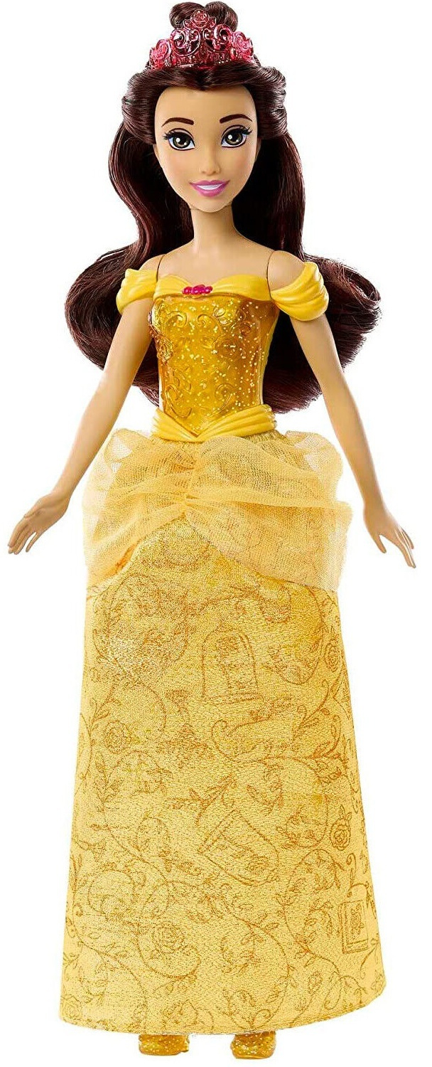Disney Princess Panenka princezna - Bella HLW11