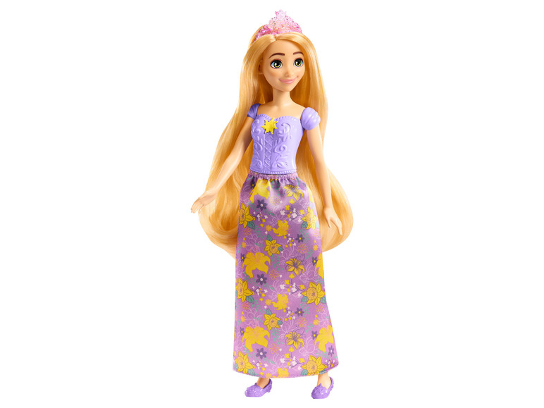 Disney Princess Bábika (Rapunzel)