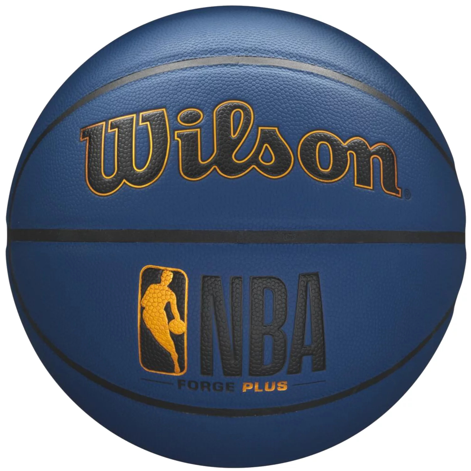 Basketbalový míč Wilson NBA Forge Plus WTB8102XB - 7