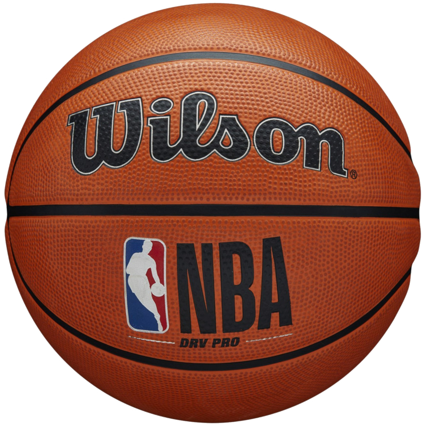 Basketballový míč Wilson NBA DRV Pro Ball WTB9100XB - 6