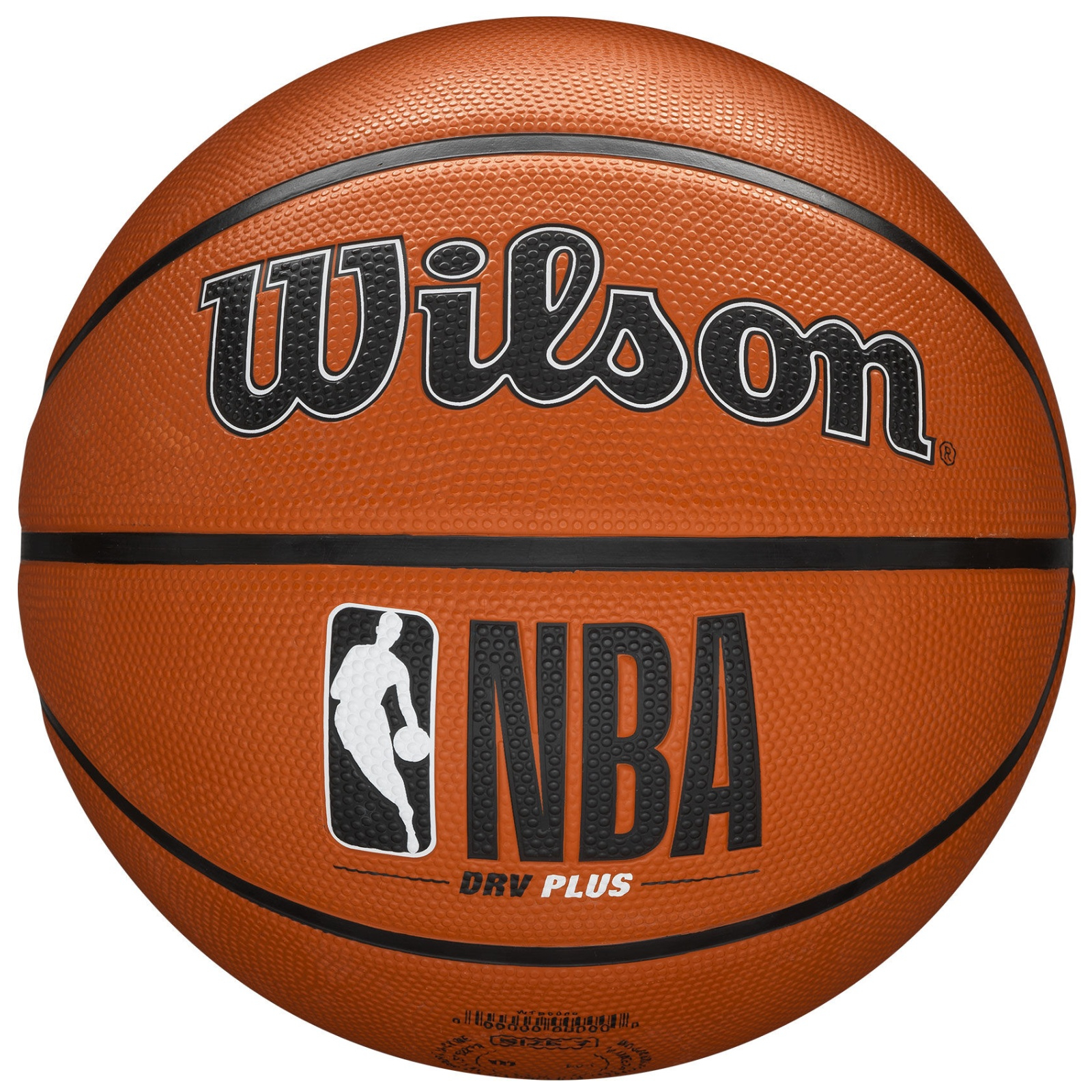 Basketbalový míč Wilson NBA DRV Plus WTB92007 - 7