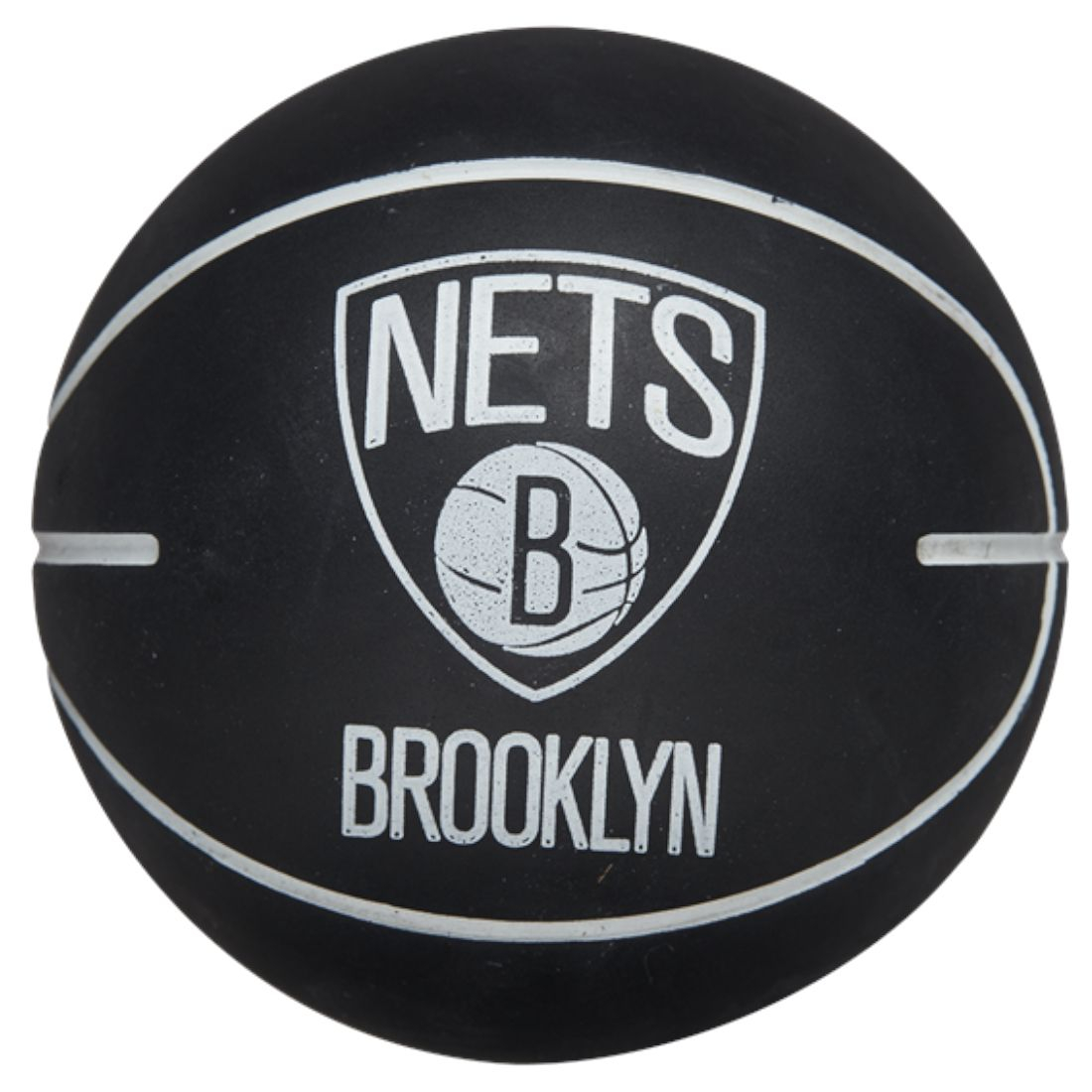 Basketbalový míč Wilson NBA Dribbler Brooklyn Nets Mini Ball WTB1100PDQBRO - One size
