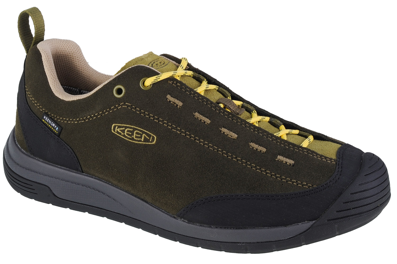 Pánská trekingová obuv Keen Jasper II WP 1026607 - 42