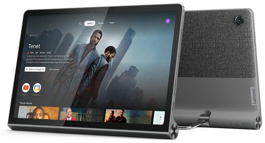 Tablet Lenovo Yoga Tab 11 (ZA8W0051CZ) grey