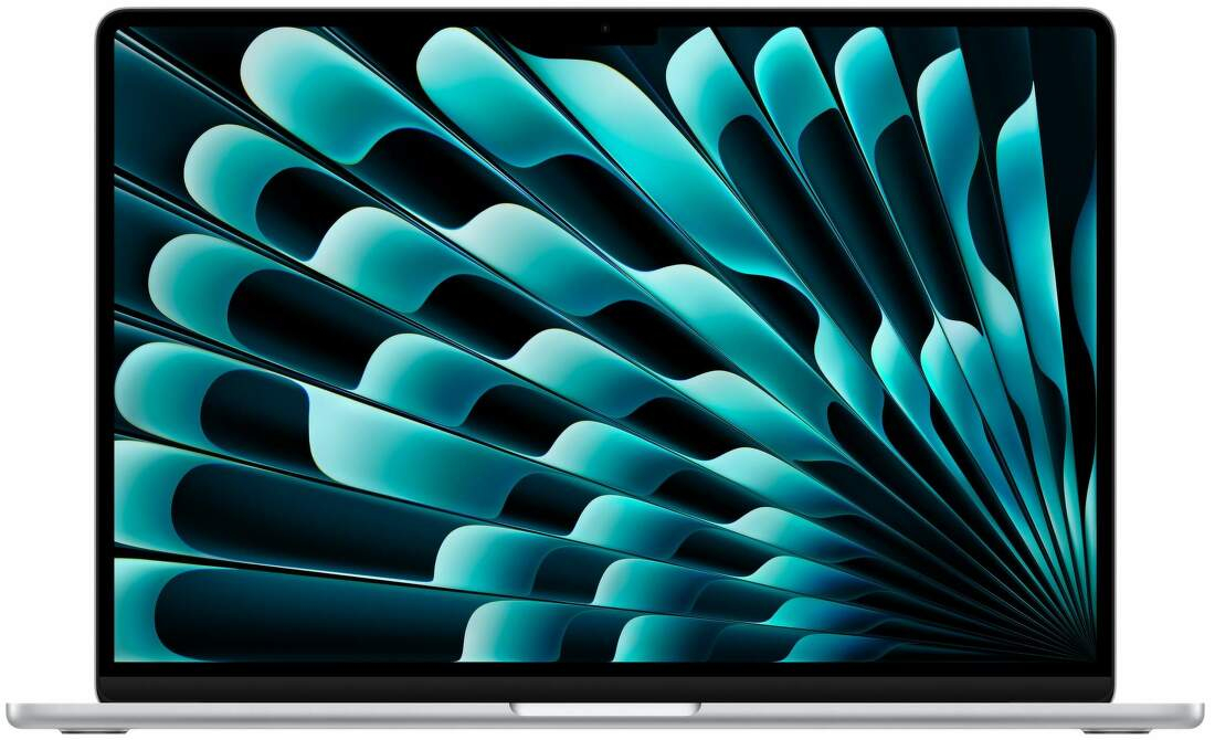 Notebook Apple MacBook Air 15" M3 256GB MRYP3CZ/A stříbrný