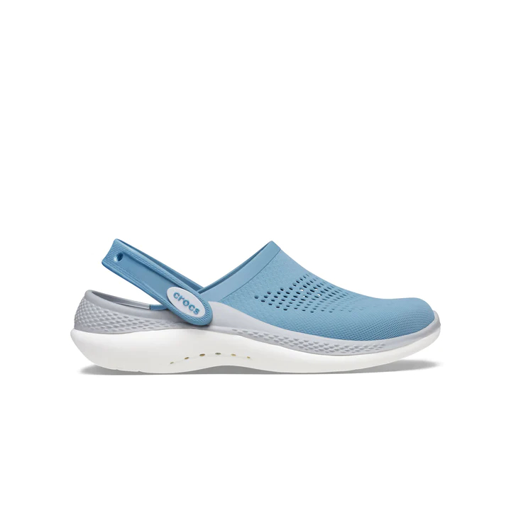 Men's Crocs LiteRide 360 Shoes Blue/Grey 39-40