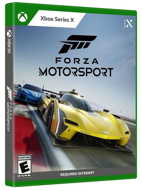 Game Xbox Forza Motorsport - Xbox Series X game
