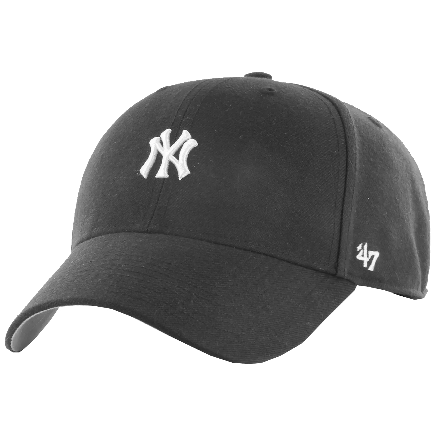 Basebalová čiapka 47 Brand MLB New York Yankees Base Runner B-BRMPS17WBP-BKA - jedna veľkosť