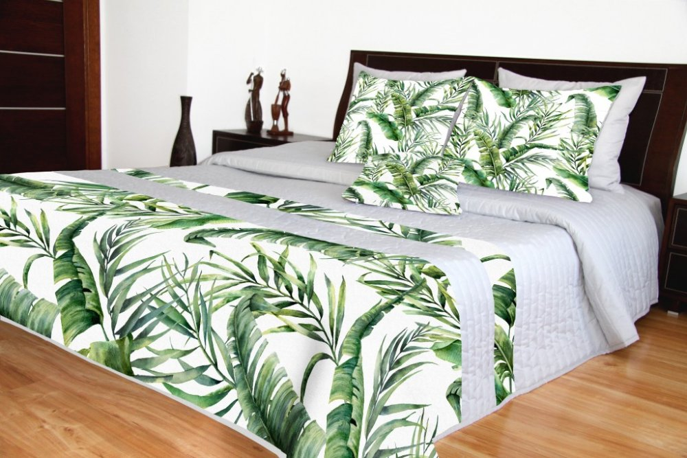Luxusní přehozy na postel s přírodním vzorem Šířka: 170 cm | Délka: 210 cm