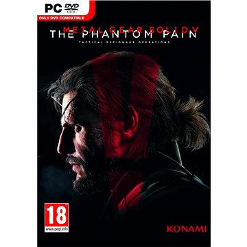 Metal Gear Solid V: The Phantom Pain - PC DIGITAL