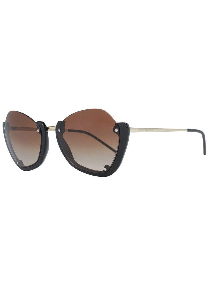 Women's Emporio Armani Sunglasses - Black Emporio Armani
