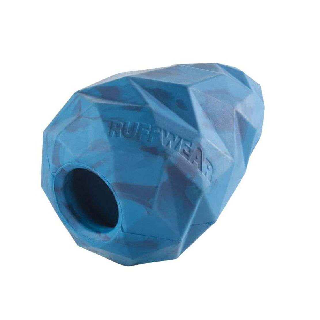 Ruffwear Gnawt-a-Cone kutyajáték Blue Pool kék