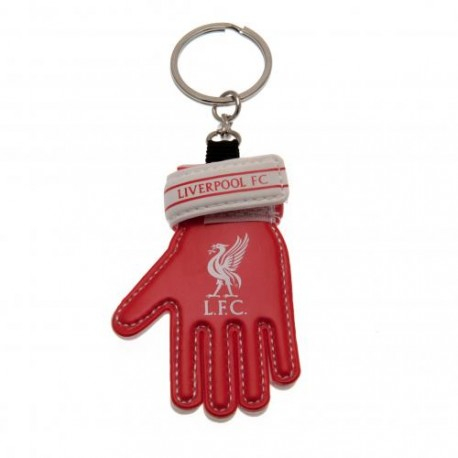 Přívěšek Liverpool FC rukavice