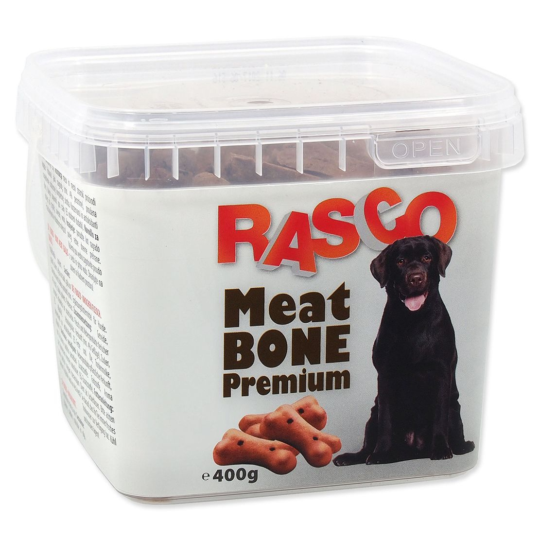 Treats RASCO – oase cu aromă de carne 400 g