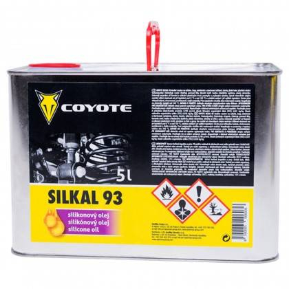 Coyote Silkal 93 5L COYOTE 1031206000