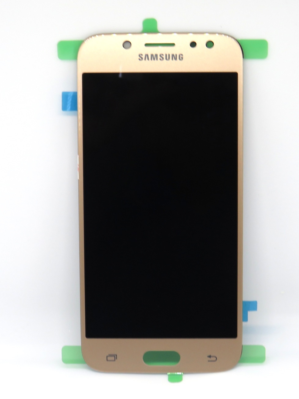 Náhrada Incell LCD Displej Samsung Galaxy J5 2017 (j530) + dotyková plocha zlatá