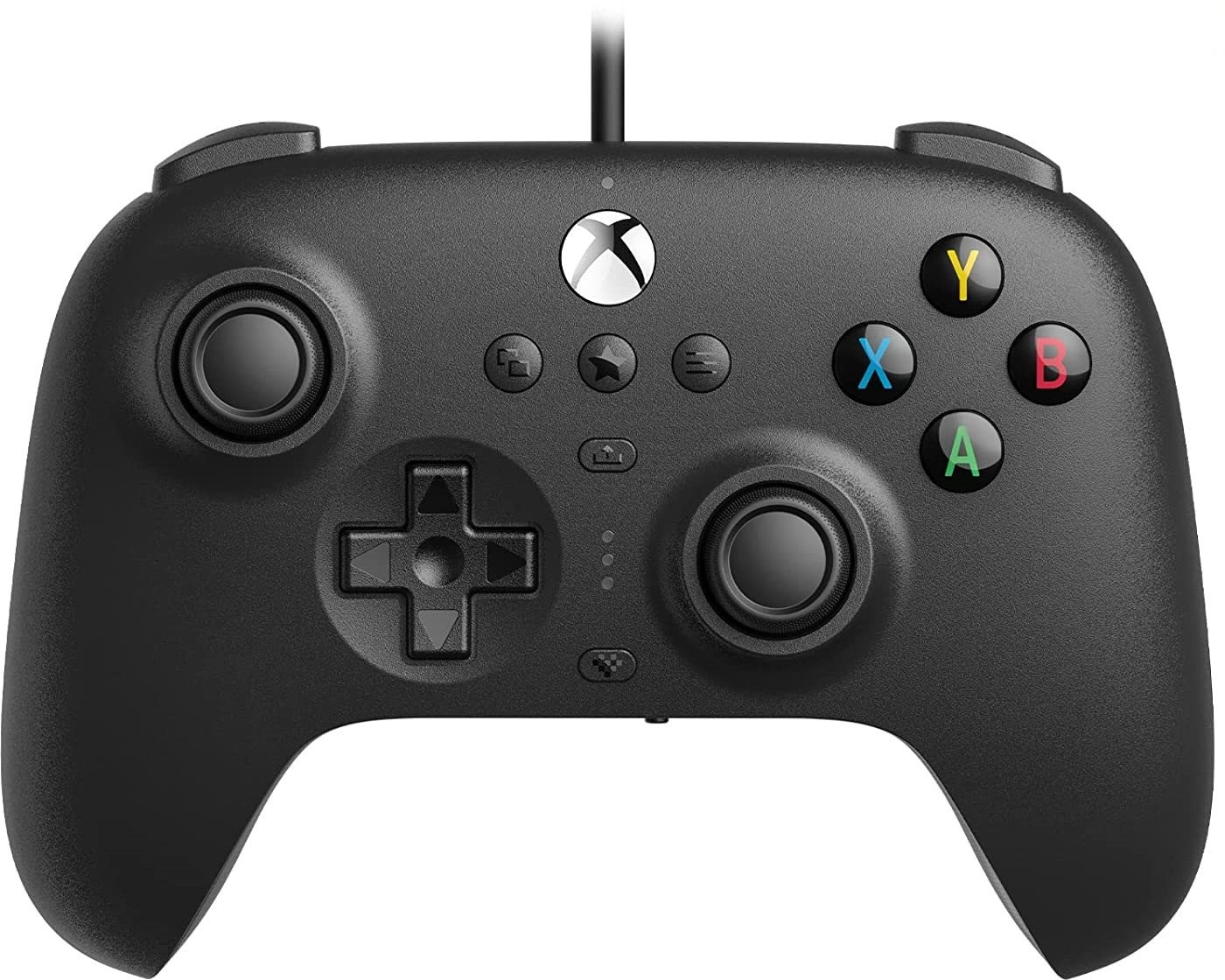 Kontroller 8BitDo Ultimate Wired Controller - Black - Xbox
