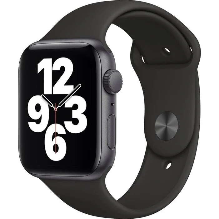 Apple Watch SE GPS, 44 mm grigio siderale – usato B