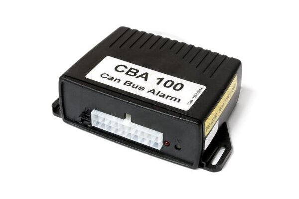 Autoalarm SPAL CBA 100 DM SPAL CBA100