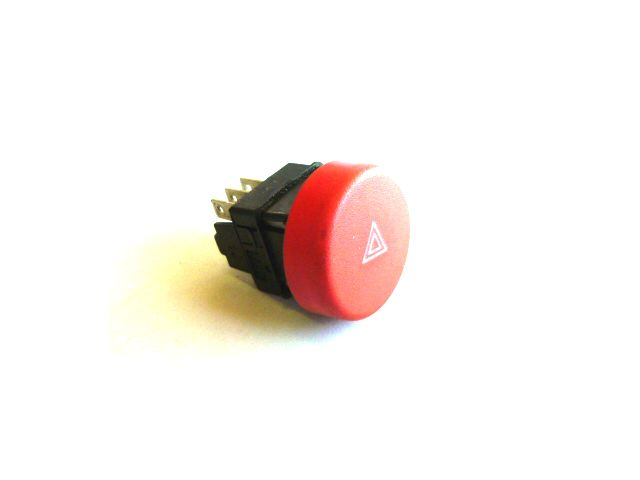 Iveco Daily 2000 hazard lights switch