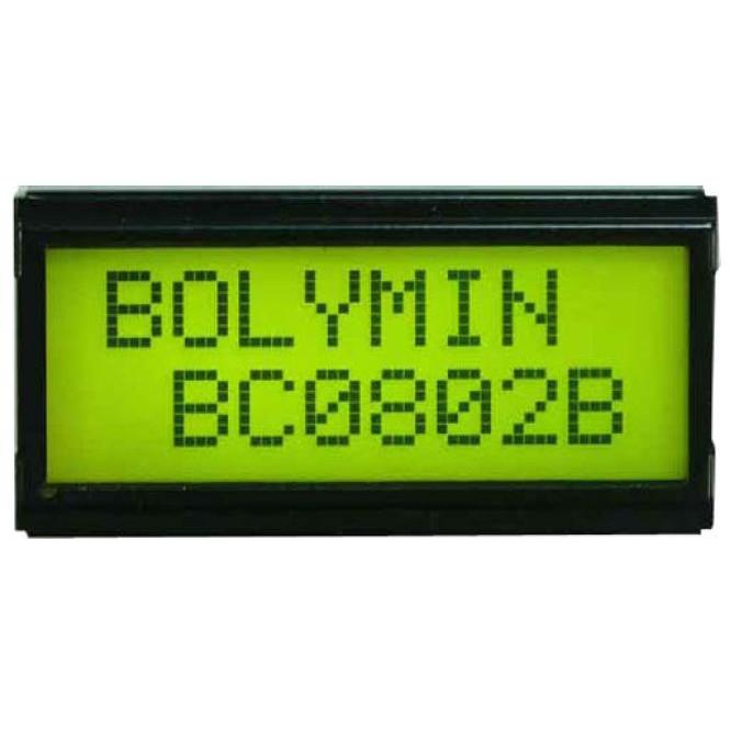 Bolymin BC 0802B YPLEH
