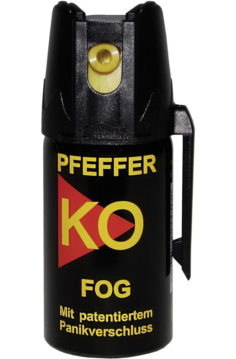 Obranný sprej Pfeffer KO FOG, 11% OC /40ml