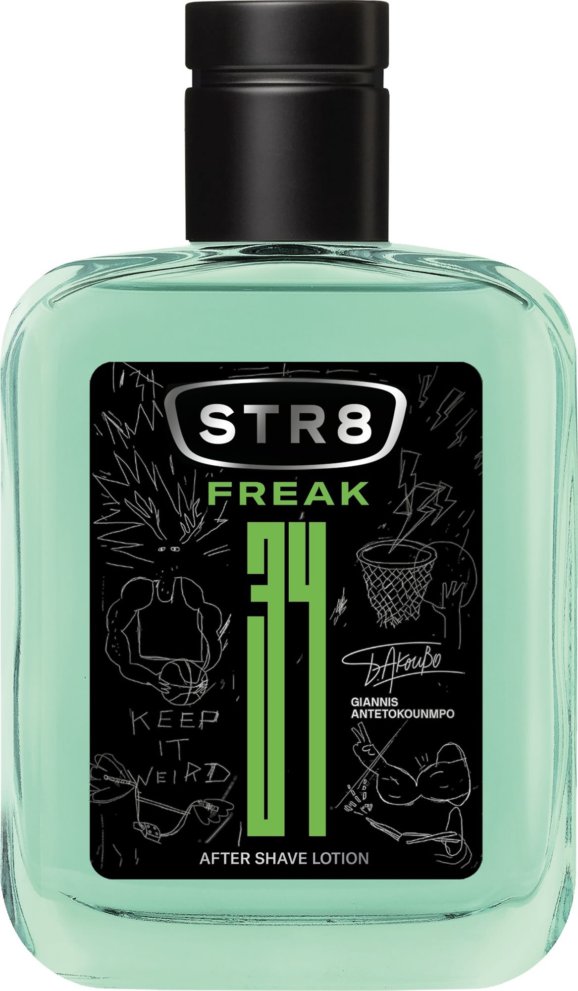 Aftershave STR8 FR34K 100 ml