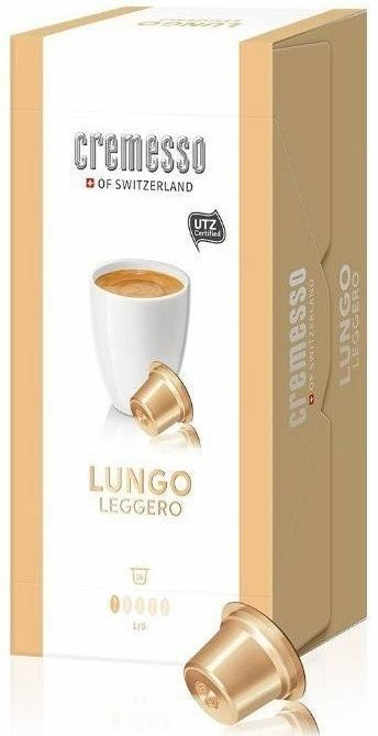 Kávékapszula CREMESSO Leggero