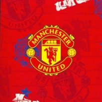 Notebook MANCHESTER UNITED FC