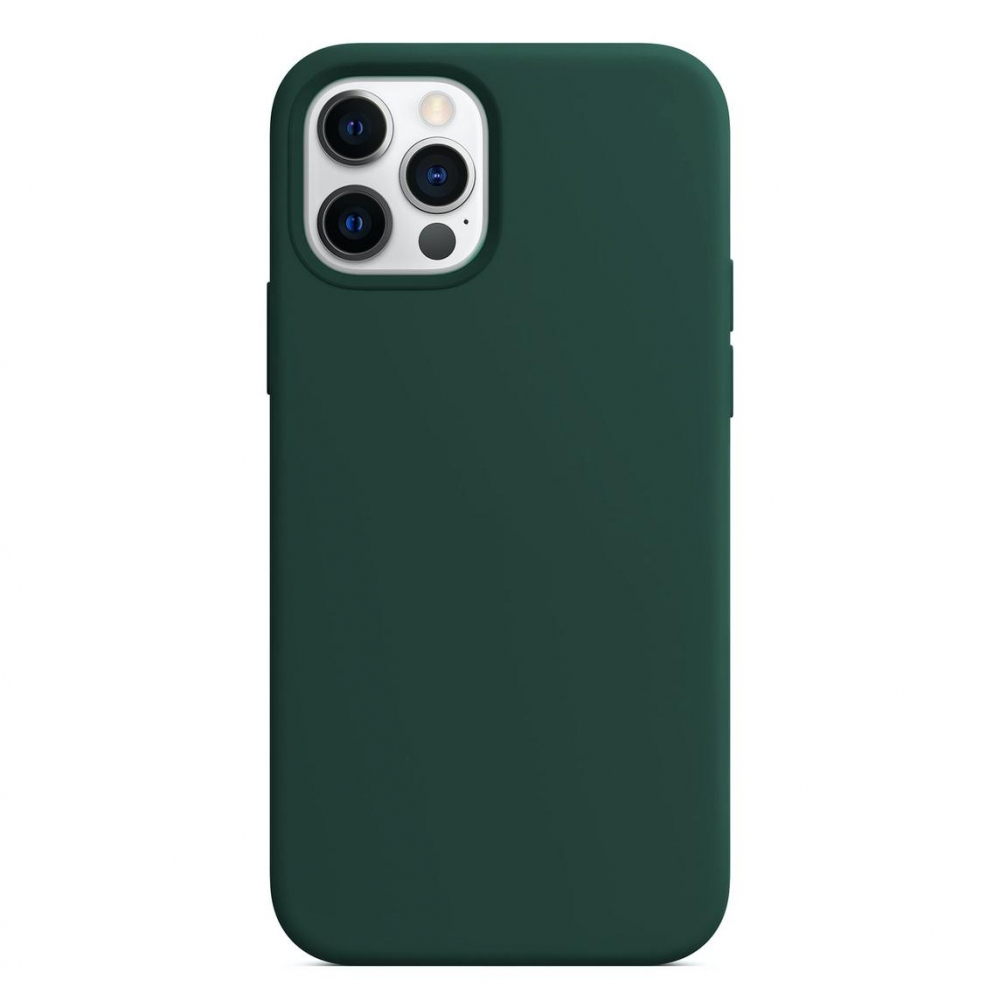 Innocent California Slim Case iPhone X/XS - Midnight Green