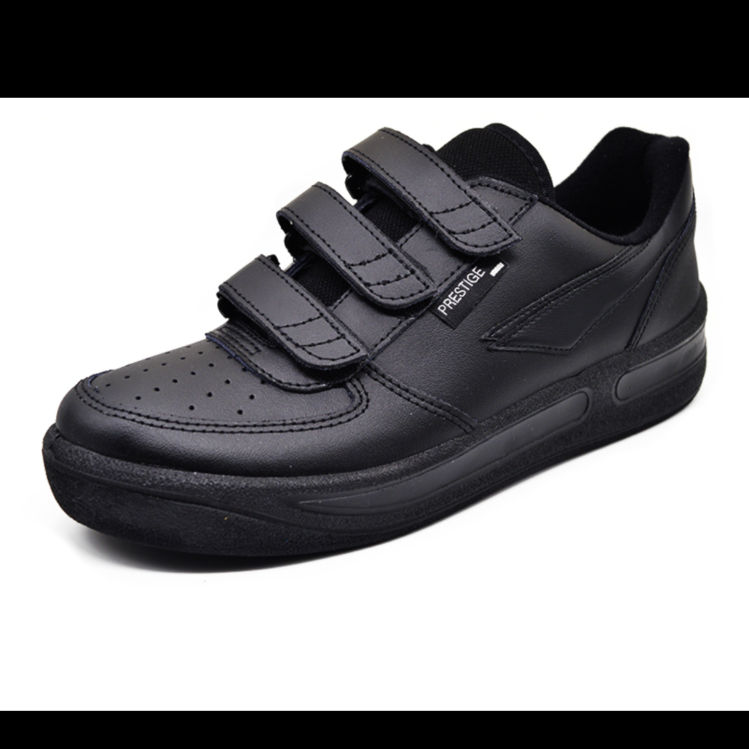 Women's sneakers with dry zip PRESTIGE M86810 - 60 D Black