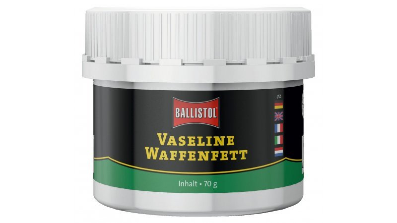 Vazelína na zbrane Ballistol 70g
