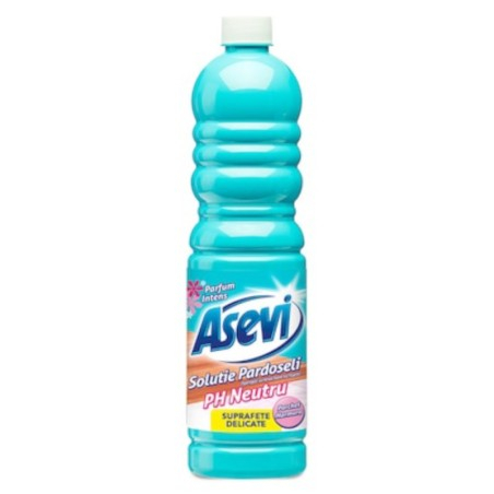 Detergent pentru Pardoseli Asevi PH Neutru, 1 l...