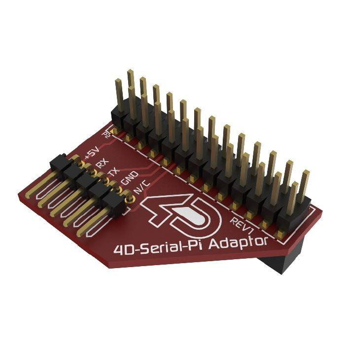 4D Systems 4D Serial Pi Adaptor