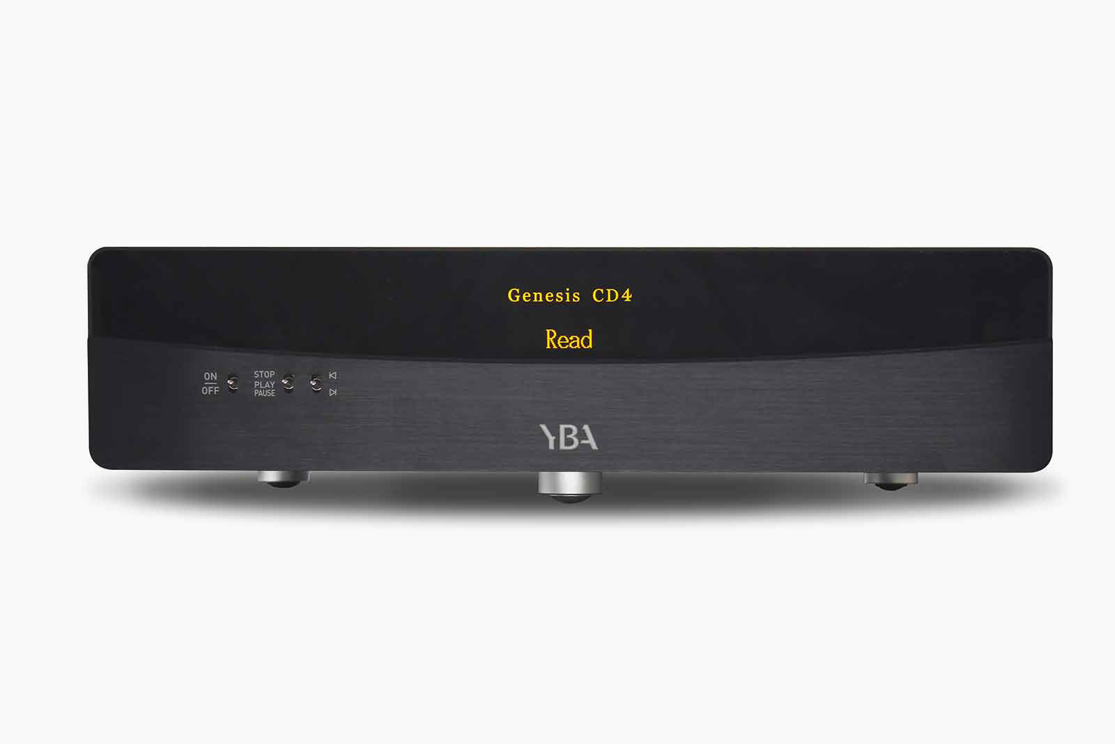 YBA CD4 CD Player Genesis Series