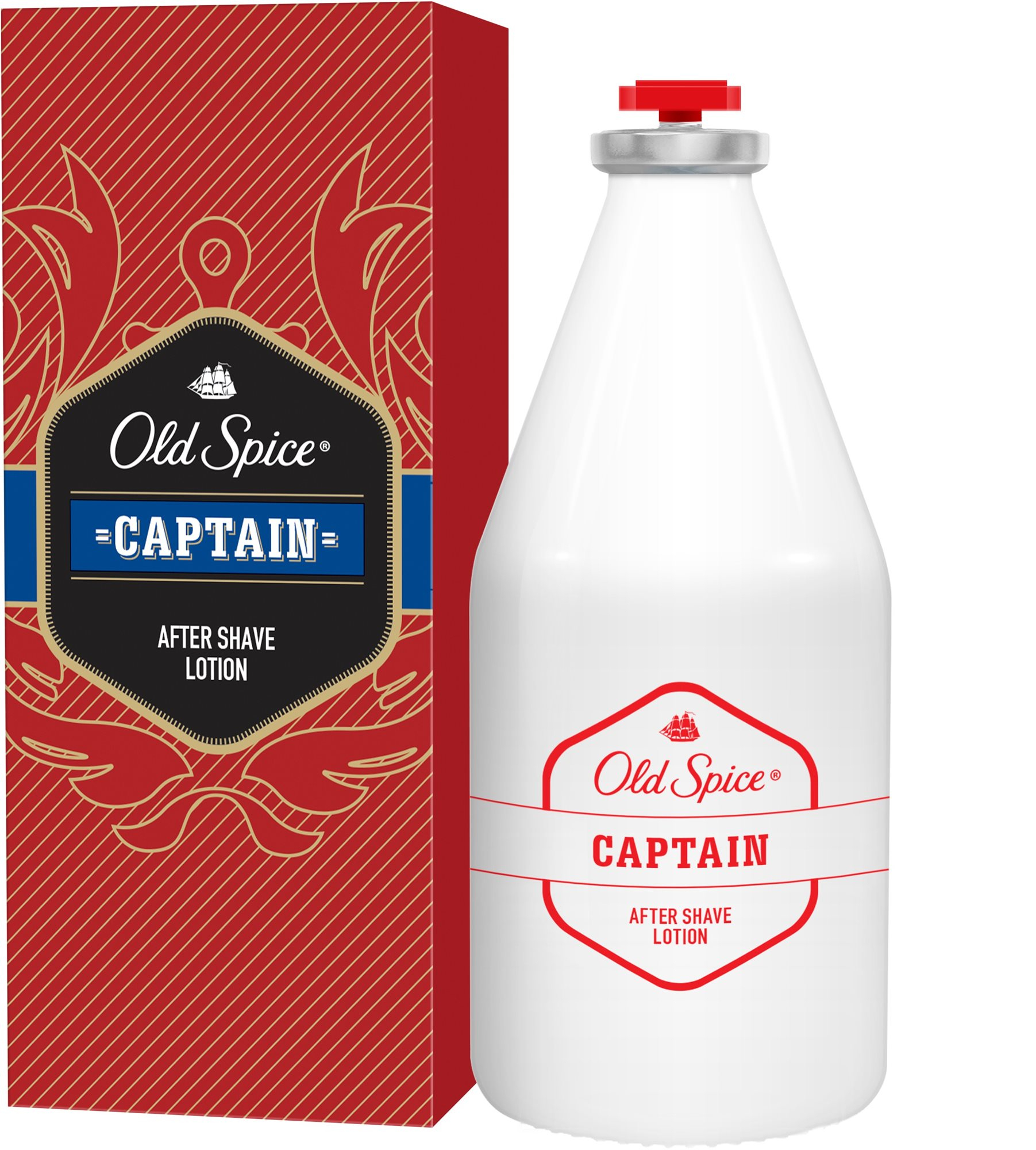 Aftershave OLD SPICE Captain 100 ml