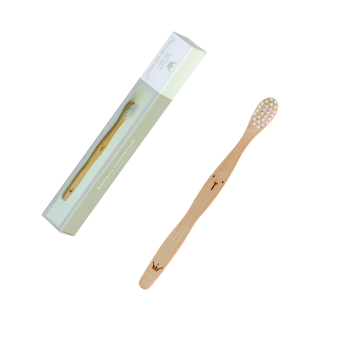 BAMBAM - Toothbrush - bamboo
