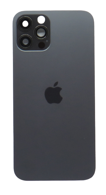 Apple Zadné sklá Iphone 12 Pro + sklo fotoaparátu - Grafén