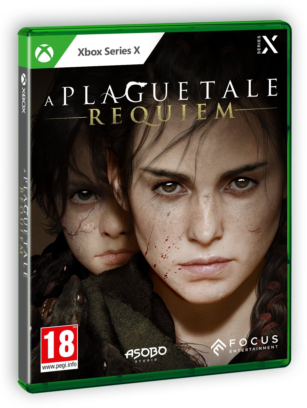 Konzol játék A Plague Tale Requiem - Xbox Series X