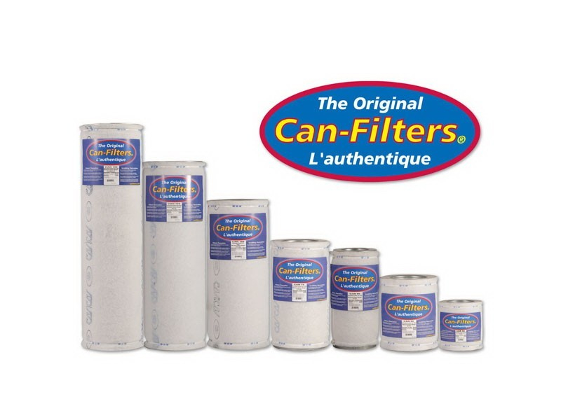 Filtr Can Original 1400-1600 m3/h - příruba 250mm