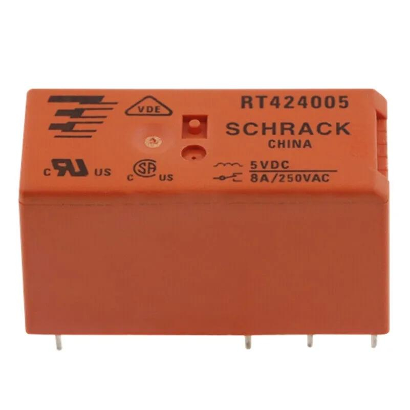 Te Connectivity / Schrack RT424005